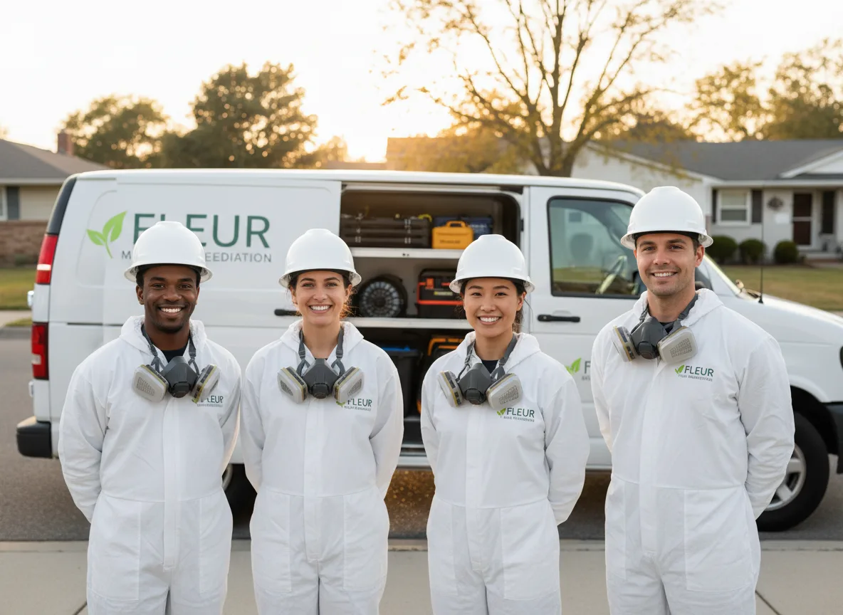 Mold Remediation company in Summerfield, TX